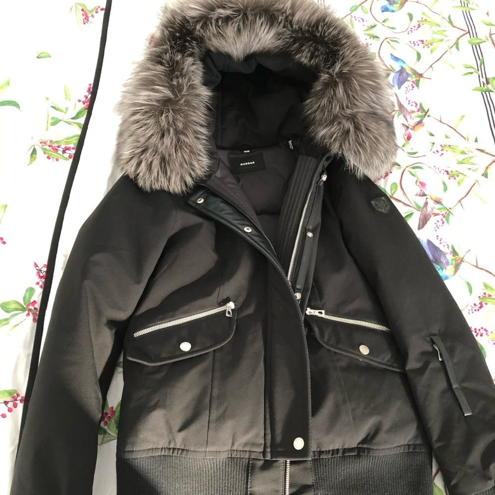 Rudsak Mystic parka